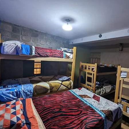 Lord Shiva Hostel Cuzco Exterior foto